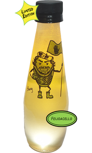 Shay – Feijoacello